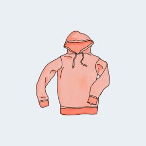 Hoodie: imagen 1